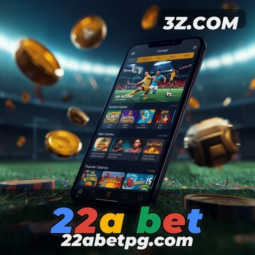 Slots Divertidos e Inovadores na 22a Bet para Todos