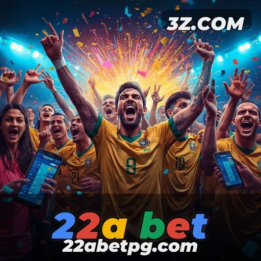 Apostas em Alta: Explore o Mundo do 22a Bet