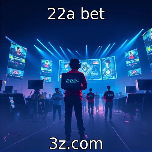 Eventos de eSports como fenômeno global em expansão